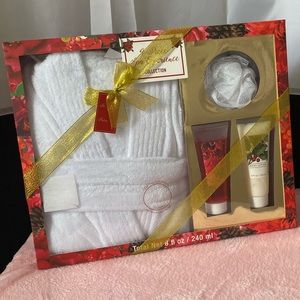 4 Piece Spa Experience gift set